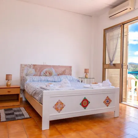 136 - Stella, Casa 2 Vista Mare, 10 Minuti Dalla In Macchina, Parcheggio Gratis Privato *