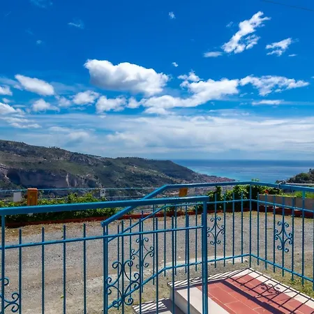 136 - Stella, Casa 2 Vista Mare, 10 Minuti Dalla In Macchina, Parcheggio Gratis Privato