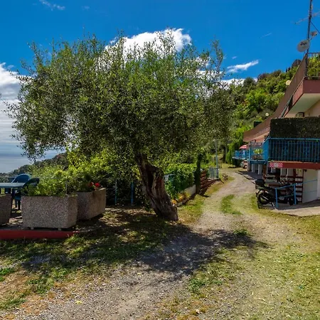 136 - Stella, Casa 2 Vista Mare, 10 Minuti Dalla In Macchina, Parcheggio Gratis Privato Appartement