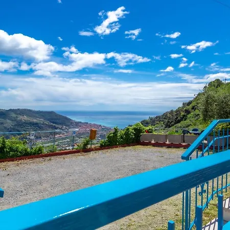 136 - Stella, Casa 2 Vista Mare, 10 Minuti Dalla In Macchina, Parcheggio Gratis Privato شقة