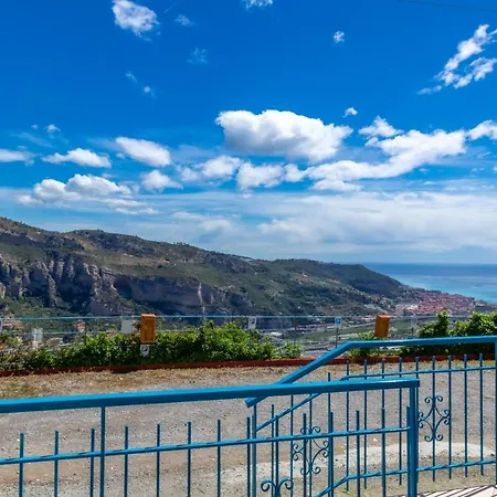 136 - Stella, Casa 2 Vista Mare, 10 Minuti Dalla In Macchina, Parcheggio Gratis Privato *